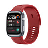 Strap-it® Strap-it Huawei Watch D2 Silikonarmband (Rot) Strap-it® Strap-it Huawei Watch D2 Silikonarmband (Rot)