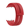 Strap-it® Strap-it Huawei Watch D2 Silikonarmband (Rot) Strap-it® Strap-it Huawei Watch D2 Silikonarmband (Rot)