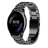 Strap-it® Strap-it OnePlus Watch 3 Stahlarmband (Schwarz) Strap-it® Strap-it OnePlus Watch 3 Stahlarmband (Schwarz)