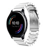 Strap-it® Strap-it OnePlus Watch 3 Metallarmband (Silber) Strap-it® Strap-it OnePlus Watch 3 Metallarmband (Silber)