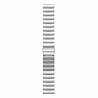 Strap-it® Strap-it OnePlus Watch 3 Metallarmband (Silber) Strap-it® Strap-it OnePlus Watch 3 Metallarmband (Silber)