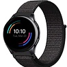 Strap-it® Strap-it OnePlus Watch 3 Nylon Armband (Schwarz) Strap-it® Strap-it OnePlus Watch 3 Nylon Armband (Schwarz)