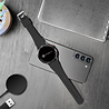Strap-it® Strap-it OnePlus Watch 3 Silikonarmband (Schwarz) Strap-it® Strap-it OnePlus Watch 3 Silikonarmband (Schwarz)