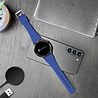 Strap-it® Strap-it OnePlus Watch 3 Silikonarmband (Blau) Strap-it® Strap-it OnePlus Watch 3 Silikonarmband (Blau)