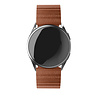 Strap-it® Strap-it OnePlus Watch 3 Leder Looparmband (Braun) Strap-it® Strap-it OnePlus Watch 3 Leder Looparmband (Braun)
