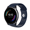 Strap-it® Strap-it OnePlus Watch 3 Sportarmband (Dunkelblau) Strap-it® Strap-it OnePlus Watch 3 Sportarmband (Dunkelblau)