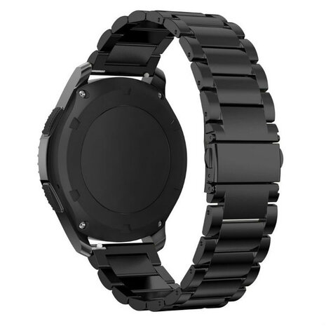 Strap-it® Strap-it OnePlus Watch 3 Titan Armband (Schwarz)
