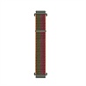 Strap-it® Strap-it OnePlus Watch 3 Nylon Armband (Dark Cherry) Strap-it® Strap-it OnePlus Watch 3 Nylon Armband (Dark Cherry)