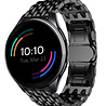 Strap-it® Strap-it OnePlus Watch 3 Stahl draak band (Schwarz) Strap-it® Strap-it OnePlus Watch 3 Stahl draak band (Schwarz)