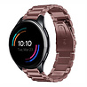 Strap-it® Strap-it OnePlus Watch 3 Stahlarmband (Bronze-Gold) Strap-it® Strap-it OnePlus Watch 3 Stahlarmband (Bronze-Gold)
