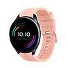 Strap-it® Strap-it OnePlus Watch 3 extremes Silikonarmband (Rosa) Strap-it® Strap-it OnePlus Watch 3 extremes Silikonarmband (Rosa)