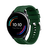 Strap-it® Strap-it OnePlus Watch 3 extremes Silikonarmband (Armeegrün) Strap-it® Strap-it OnePlus Watch 3 extremes Silikonarmband (Armeegrün)