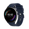 Strap-it® Strap-it OnePlus Watch 3 extremes Silikonarmband (Dunkelblau) Strap-it® Strap-it OnePlus Watch 3 extremes Silikonarmband (Dunkelblau)