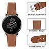 Strap-it® Strap-it OnePlus Watch 3 Lederarmband (glattes Braun) Strap-it® Strap-it OnePlus Watch 3 Lederarmband (glattes Braun)