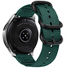 Strap-it® Strap-it OnePlus Watch 3 Nylon Schnallenarmbandje (Dunkelgrün) Strap-it® Strap-it OnePlus Watch 3 Nylon Schnallenarmbandje (Dunkelgrün)