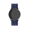 Strap-it® Strap-it OnePlus Watch 3 Silikon Hexa Armband (Dunkelblau) Strap-it® Strap-it OnePlus Watch 3 Silikon Hexa Armband (Dunkelblau)