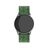 Strap-it® Strap-it OnePlus Watch 3 Silikon Hexa Armband (Armeegrün) Strap-it® Strap-it OnePlus Watch 3 Silikon Hexa Armband (Armeegrün)