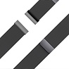 Bandz Bandz OnePlus Watch 3 Milanese Loop Armband (Schwarz) Bandz Bandz OnePlus Watch 3 Milanese Loop Armband (Schwarz)
