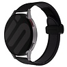 Strap-it® Strap-it OnePlus Watch 3 Lederarmband mit D-buckle (Schwarz) Strap-it® Strap-it OnePlus Watch 3 Lederarmband mit D-buckle (Schwarz)