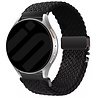 Strap-it® Strap-it OnePlus Watch 3 geflochtenes Band mit P-Buckle (Schwarz) Strap-it® Strap-it OnePlus Watch 3 geflochtenes Band mit P-Buckle (Schwarz)