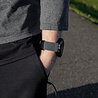 Strap-it® Strap-it OnePlus Watch 3 geflochtenes Band mit P-Buckle (Grau) Strap-it® Strap-it OnePlus Watch 3 geflochtenes Band mit P-Buckle (Grau)