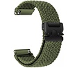 Strap-it® Strap-it OnePlus Watch 3 geflochtenes Band mit P-Buckle (Grün) Strap-it® Strap-it OnePlus Watch 3 geflochtenes Band mit P-Buckle (Grün)