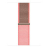 Strap-it® Strap-it OnePlus Watch 3 Nylon Armband (Neon Pink) Strap-it® Strap-it OnePlus Watch 3 Nylon Armband (Neon Pink)