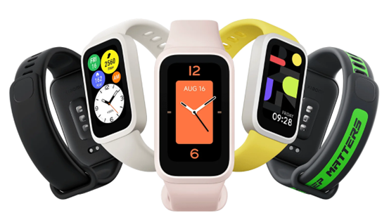 Xiaomi Smart Band 9 Active Bewertung Xiaomi Smart Band 9 Active Bewertung