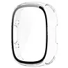 Strap-it® Strap-it Fitbit Versa 4 / Sense 2 Hartschale mit Glas (Transparent) Strap-it® Strap-it Fitbit Versa 4 / Sense 2 Hartschale mit Glas (Transparent)