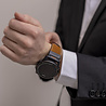 Strap-it® Strap-it Garmin Fenix 7x Echtes Lederarmband (Braun) Strap-it® Strap-it Garmin Fenix 7x Echtes Lederarmband (Braun)