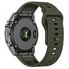 Strap-it® Strap-it Garmin Tactix 8 - 47mm Outdoor Silikonarmband (Armeegrün) Strap-it® Strap-it Garmin Tactix 8 - 47mm Outdoor Silikonarmband (Armeegrün)