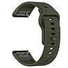 Strap-it® Strap-it Garmin Tactix 8 - 47mm Outdoor Silikonarmband (Armeegrün) Strap-it® Strap-it Garmin Tactix 8 - 47mm Outdoor Silikonarmband (Armeegrün)