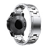 Strap-it® Strap-it Garmin Tactix 7 Titanarmband (Silber) Strap-it® Strap-it Garmin Tactix 7 Titanarmband (Silber)