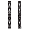 Strap-it® Strap-it Garmin Tactix 7 Titanarmband (Graphit) Strap-it® Strap-it Garmin Tactix 7 Titanarmband (Graphit)