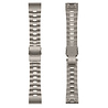 Strap-it® Strap-it Garmin Tactix 7 Titanarmband (Titan) Strap-it® Strap-it Garmin Tactix 7 Titanarmband (Titan)