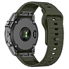 Strap-it® Strap-it Garmin Tactix 7 Outdoor Silikonarmband (Armeegrün) Strap-it® Strap-it Garmin Tactix 7 Outdoor Silikonarmband (Armeegrün)