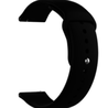 Strap-it® Strap-it Samsung Gear S3 Classic / Frontier Sportarmband (Schwarz) Strap-it® Strap-it Samsung Gear S3 Classic / Frontier Sportarmband (Schwarz)