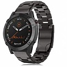 Strap-it® Strap-it Garmin Forerunner 945 Titanarmband (Graphit) Strap-it® Strap-it Garmin Forerunner 945 Titanarmband (Graphit)