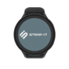 Strap-it® Strap-it Samsung Galaxy Watch 5 Pro Silikonarmband (Schwarz) Strap-it® Strap-it Samsung Galaxy Watch 5 Pro Silikonarmband (Schwarz)