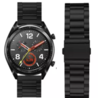 Strap-it® Strap-it Huawei Watch GT / GT 2 Gliederarmband (Schwarz) Strap-it® Strap-it Huawei Watch GT / GT 2 Gliederarmband (Schwarz)
