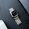 Strap-it® Strap-it Apple Watch 8 Titanarmband (Silber) Strap-it® Strap-it Apple Watch 8 Titanarmband (Silber)