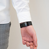 Bandz Bandz Apple Watch Titanium Gliederband (Schwarz) Bandz Bandz Apple Watch Titanium Gliederband (Schwarz)