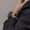 Strap-it® Strap-it Garmin Enduro 1 / 2 / 3 Milanese Armband (Rosé Gold) Strap-it® Strap-it Garmin Enduro 1 / 2 / 3 Milanese Armband (Rosé Gold)