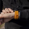 Bandz Bandz Garmin Enduro 1 / 2 / 3 Silikonband mit Schnalle (Orange) Bandz Bandz Garmin Enduro 1 / 2 / 3 Silikonband mit Schnalle (Orange)