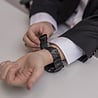Bandz Bandz Garmin Enduro 1 / 2 / 3 Titan Gliederarmband (Schwarz) Bandz Bandz Garmin Enduro 1 / 2 / 3 Titan Gliederarmband (Schwarz)