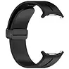 Strap-it® Strap-it Samsung Galaxy Watch Ultra Sportamband mit D-Schnalle (Schwarz) Strap-it® Strap-it Samsung Galaxy Watch Ultra Sportamband mit D-Schnalle (Schwarz)