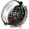 Strap-it® Strap-it Amazfit Active 2 TPU Hülle (Schwarz) Strap-it® Strap-it Amazfit Active 2 TPU Hülle (Schwarz)