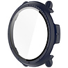 Strap-it® Strap-it Amazfit Active 2 Hartschale mit Glas (Dunkelblau) Strap-it® Strap-it Amazfit Active 2 Hartschale mit Glas (Dunkelblau)