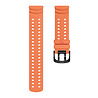 Strap-it® Strap-it Polar Vantage V3 Silikon-Grain-Armband (Orange) Strap-it® Strap-it Polar Vantage V3 Silikon-Grain-Armband (Orange)