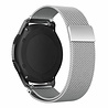 Strap-it® Strap-it Samsung Gear Sport Milanese Band (Silber) Strap-it® Strap-it Samsung Gear Sport Milanese Band (Silber)